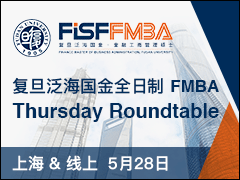 ȫ FMBA | Thursday Roundtable - Ϻ&(5/28)
